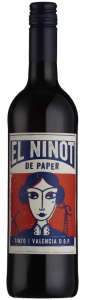 El Ninot De Paper Tinto, Garnacha/Shiraz/Monastrell